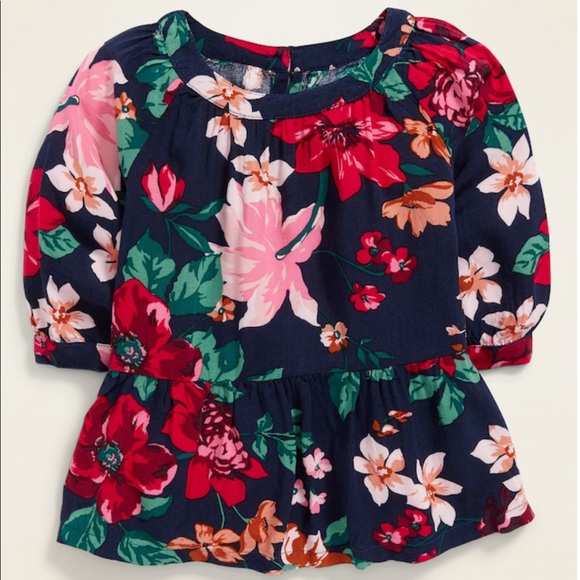 Girls Tunic Top Sz 4T - Picture 6 of 8